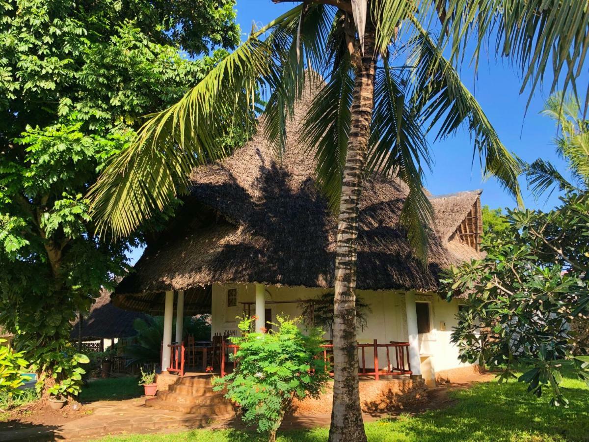 Diani-Paradise-Villas Diani Beach Exteriér fotografie